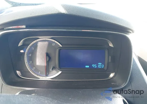 2015 Chevrolet Trax Lt из США, поврежденный, VIN KL7CJLSB0FB069470